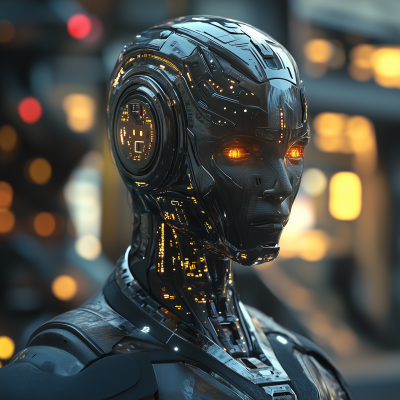 Borg Cybernetic Entity