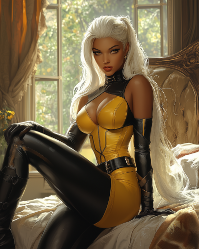 X