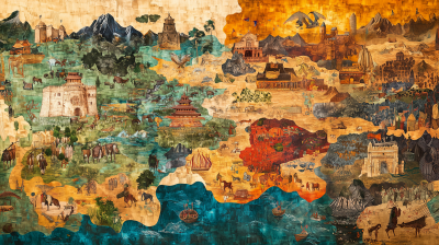 Historical Civilizations Banner