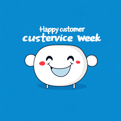 Happy Customer Service Week