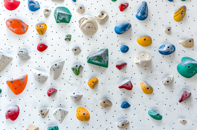 Indoor Climbing Wall