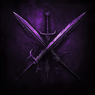 Crossed Daggers Logo