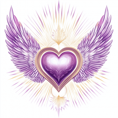 Spiritual Healing Logo Design