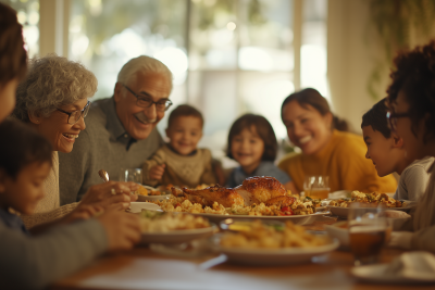 Family Meal Together