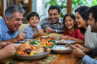 Family Meal Together