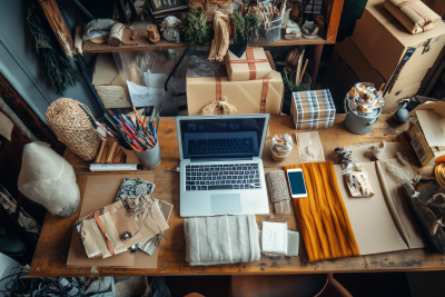 Home Office Workspace