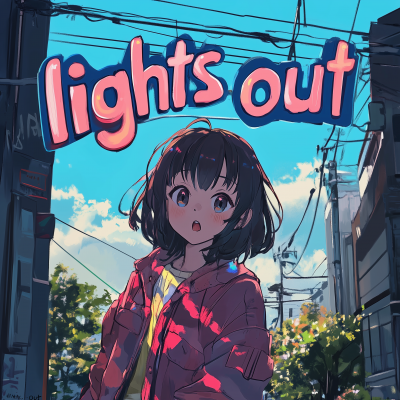 Lights Out Album Cover