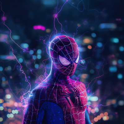 Amazing Spiderman Artwork