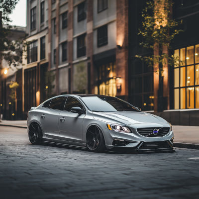 Volvo S60 2017