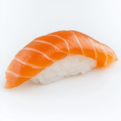 Classic Nigiri Sushi