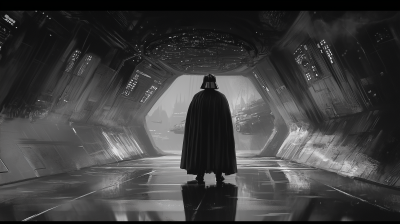 Darth Vader Concept Art