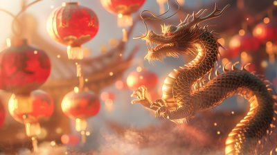 Chinese New Year Wallpaper