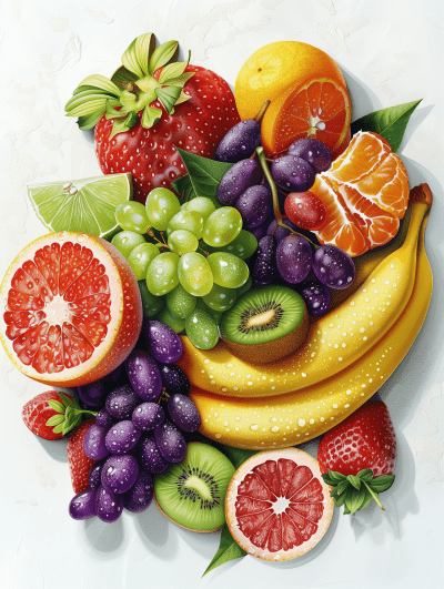 Assorted Fresh Fruits