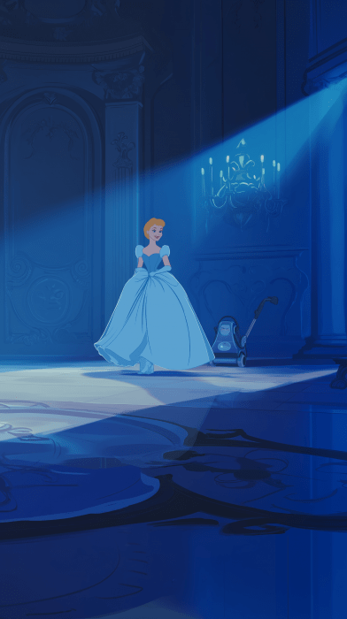 Cinderella and the Vacuum