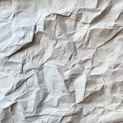 Crumpled Paper Texture