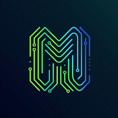 Modern Tech Logo