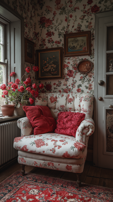 English Country Interior Design