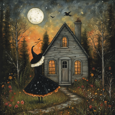 Cottage Witch