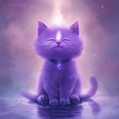 Enlightened Gay Kitten