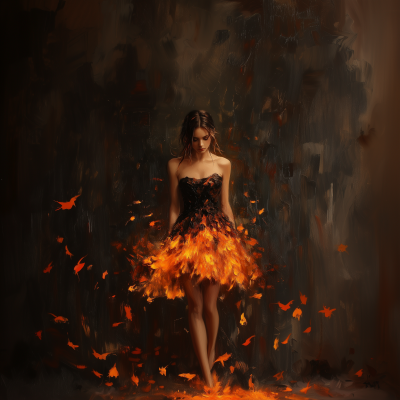 Flame Dancer