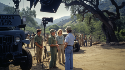 Behind the Scenes of MASH