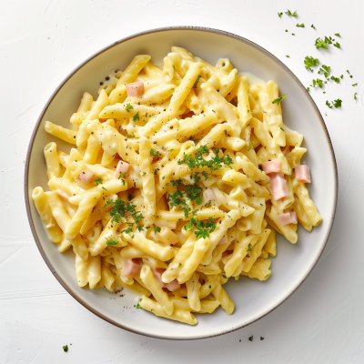 Homemade Macaroni Dish