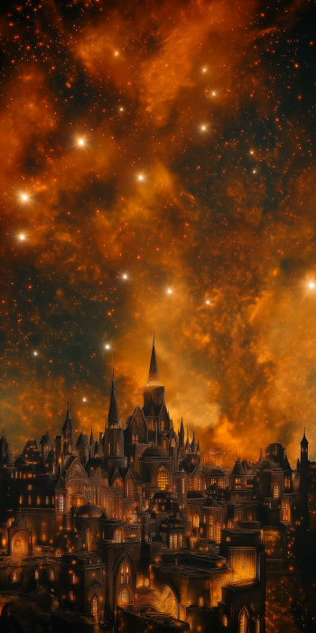 Gothic Castle City
