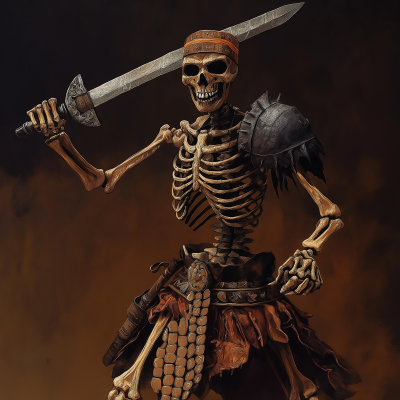 Skeleton Warrior