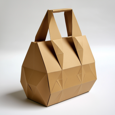 Origami Inspired Packaging