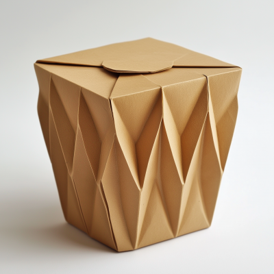 Origami Style Packaging