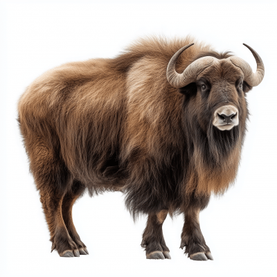 Greenland Muskox