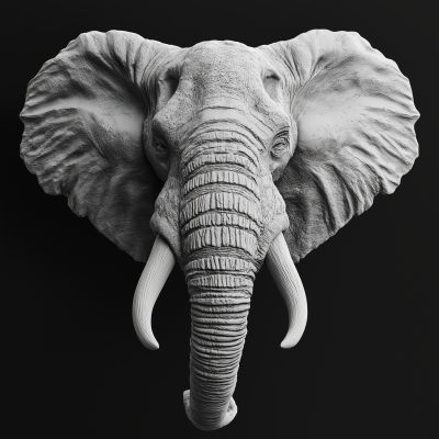 Elephant Head