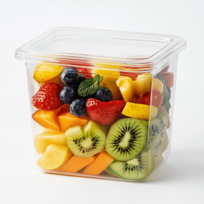 Fresh Fruit Storage Jar