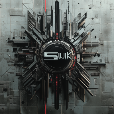 Sulk Cyberpunk Logo