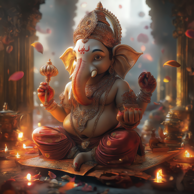 Ganesh Chaturthi Wishes