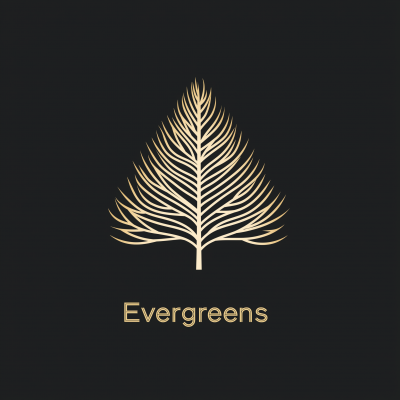 Evergreens Storefront Logo