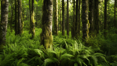 Tongass Forest