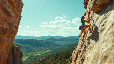 Rock Climbing Adventure