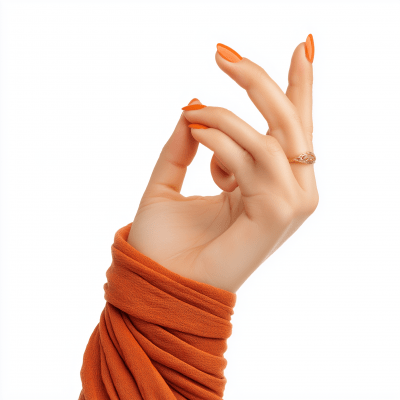 Apana Mudra Gesture