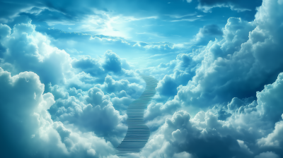 Stairway to the Sky