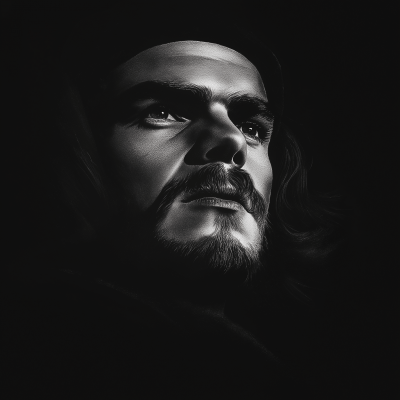 Che Guevara Portrait