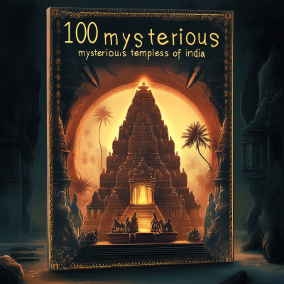 100 Mysterious Temples of India