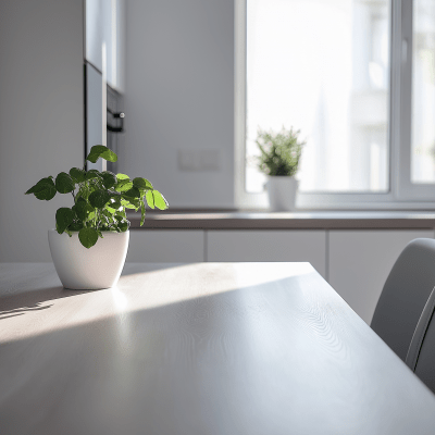 Modern Kitchen Table