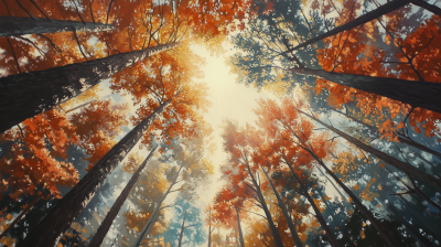 Autumn Canopy