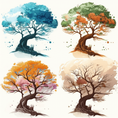 Japanese Seasons