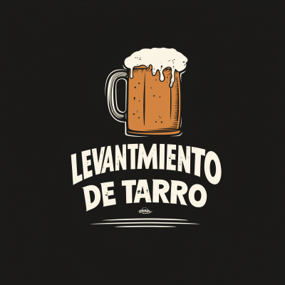 Levantamiento de Tarro Logo