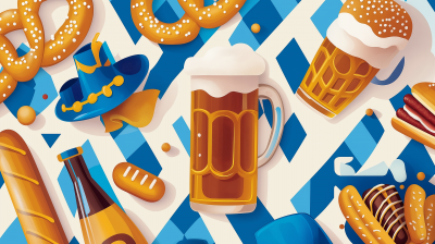 Oktoberfest 2024 Poster