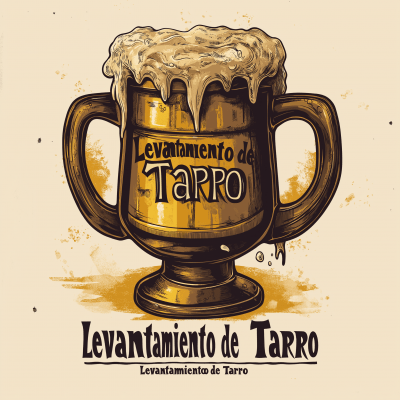 Levantamiento de Tarro Logo