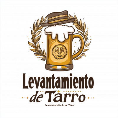 Levantamiento de Tarro Logo