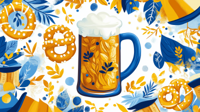 Oktoberfest 2024 Poster